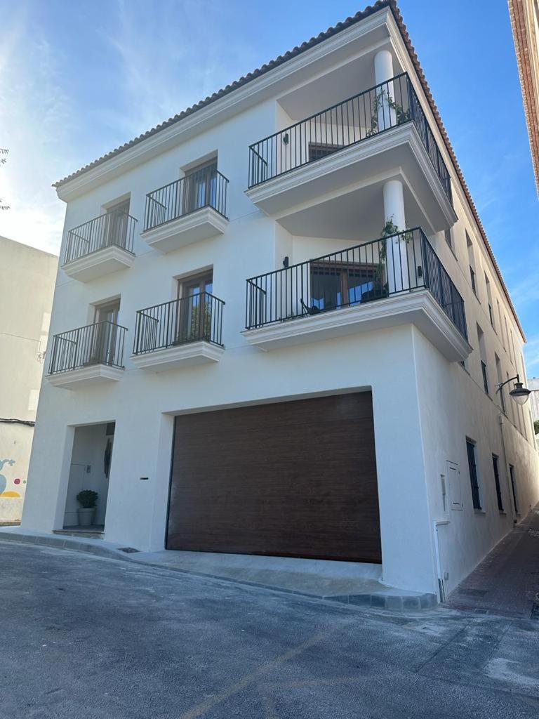 Casa Recoleto - The Art Of Living Bed & Breakfast Jávea Exterior foto