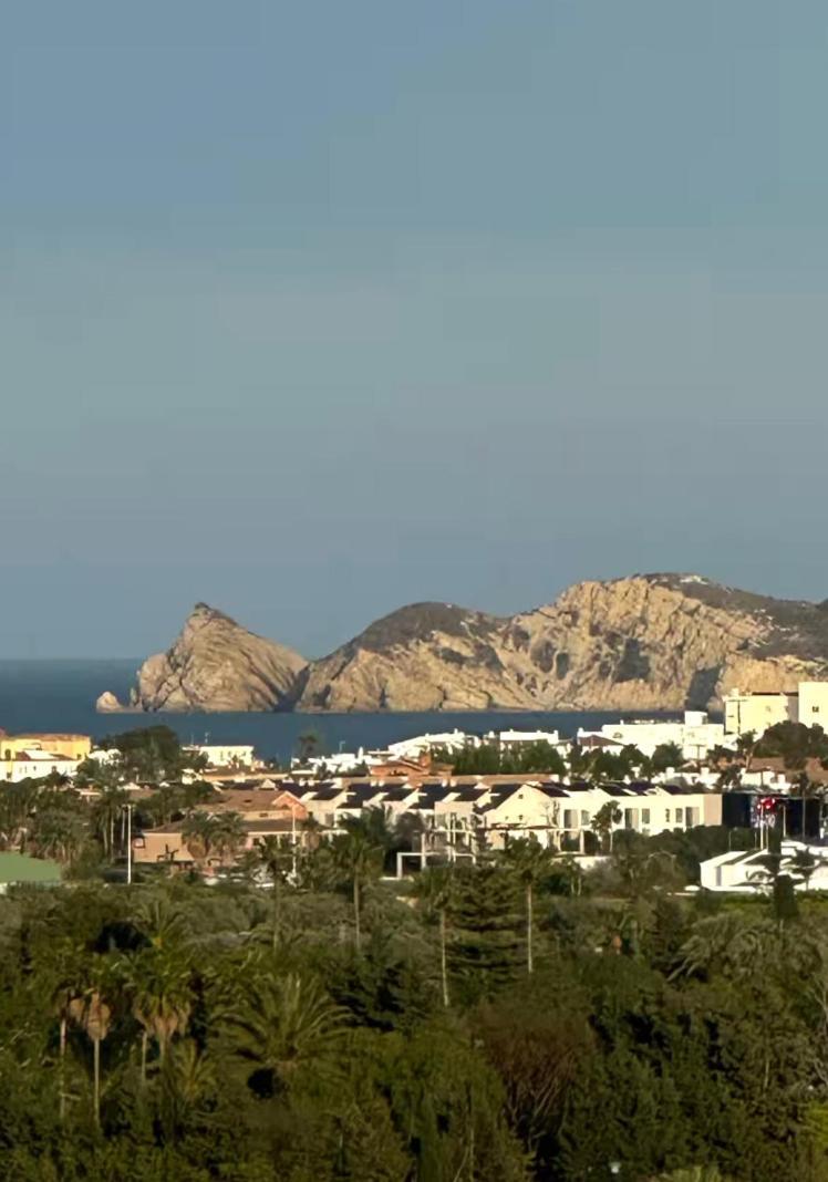 Casa Recoleto - The Art Of Living Bed & Breakfast Jávea Exterior foto