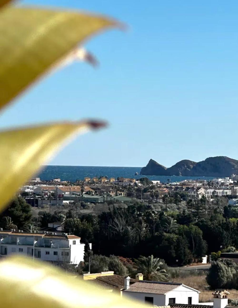 Casa Recoleto - The Art Of Living Bed & Breakfast Jávea Exterior foto